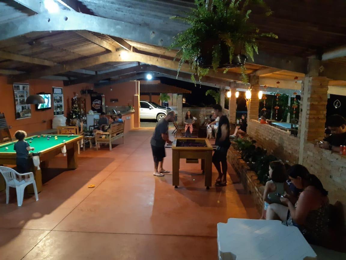 Paraiso Capitolio "A Pousada Da Dona Perpetua" Buitenkant foto