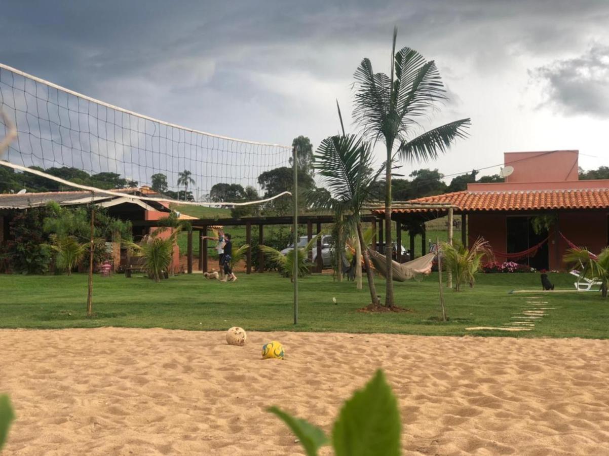 Paraiso Capitolio "A Pousada Da Dona Perpetua" Buitenkant foto