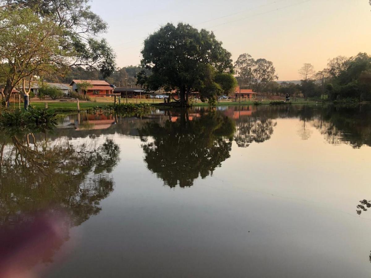 Paraiso Capitolio "A Pousada Da Dona Perpetua" Buitenkant foto