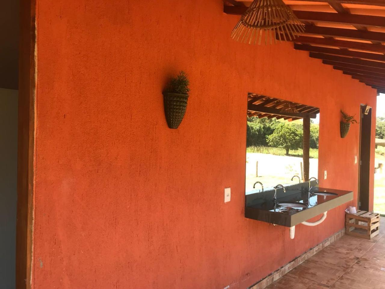 Paraiso Capitolio "A Pousada Da Dona Perpetua" Buitenkant foto