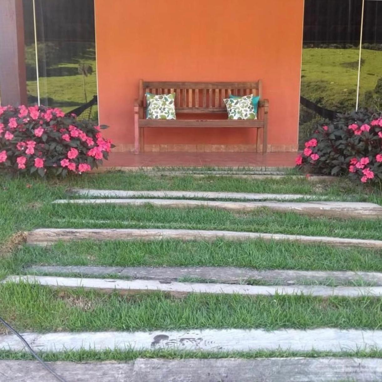 Paraiso Capitolio "A Pousada Da Dona Perpetua" Buitenkant foto