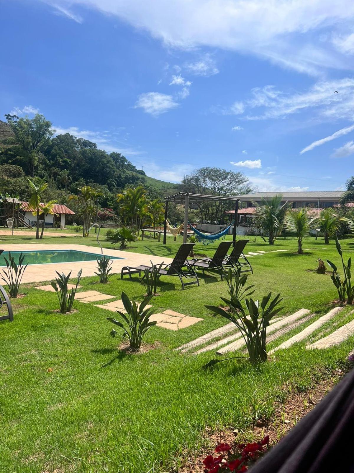 Paraiso Capitolio "A Pousada Da Dona Perpetua" Buitenkant foto